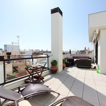 Veoapartment Corral Del Rey 1 Sewilla Zewnętrze zdjęcie