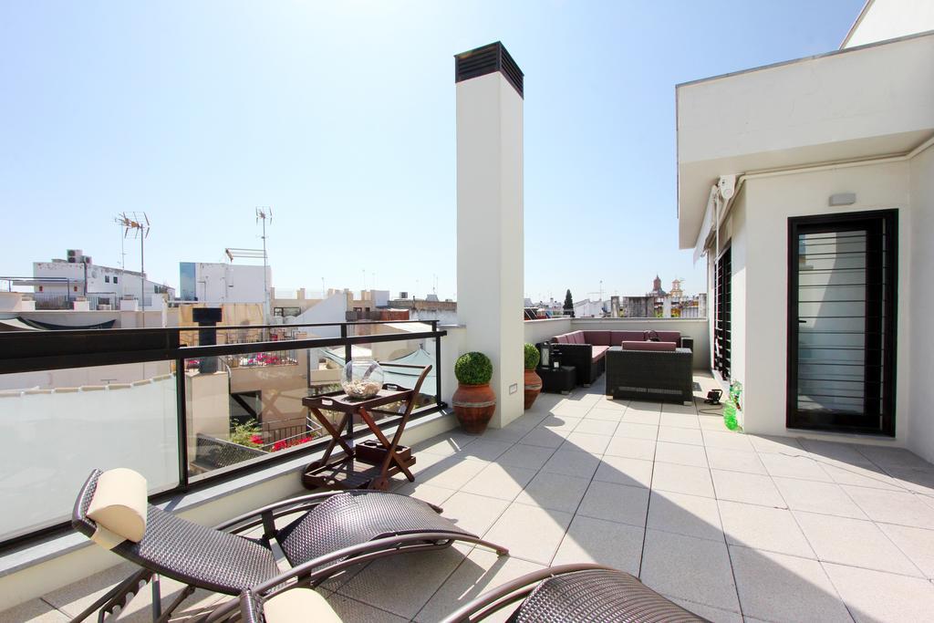Veoapartment Corral Del Rey 1 Sewilla Zewnętrze zdjęcie