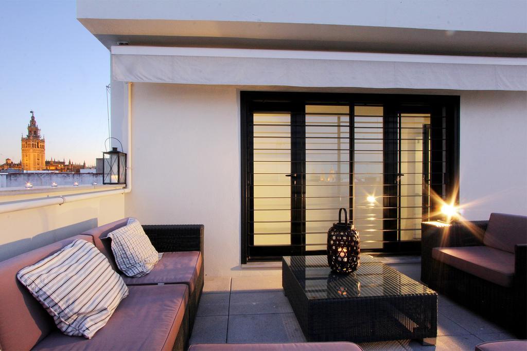 Veoapartment Corral Del Rey 1 Sewilla Zewnętrze zdjęcie