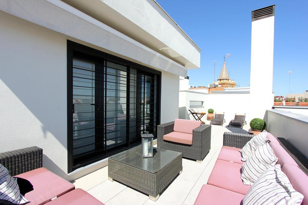 Veoapartment Corral Del Rey 1 Sewilla Zewnętrze zdjęcie