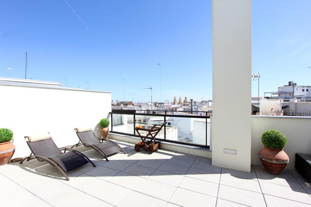Veoapartment Corral Del Rey 1 Sewilla Zewnętrze zdjęcie