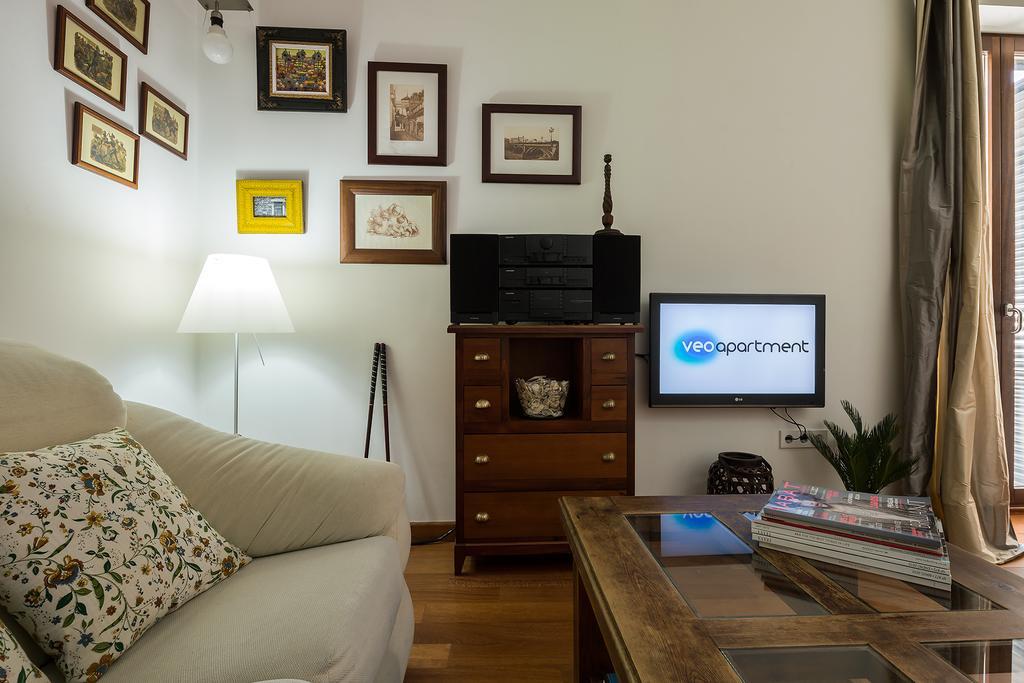 Veoapartment Corral Del Rey 1 Sewilla Zewnętrze zdjęcie